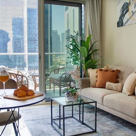 Vera Residences By Damac I 1Br Luxury Aparthotel Dubai Buitenkant foto