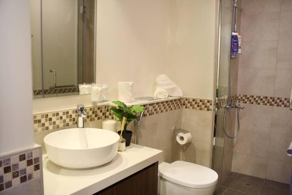 Vera Residences By Damac I 1Br Luxury Aparthotel Dubai Buitenkant foto