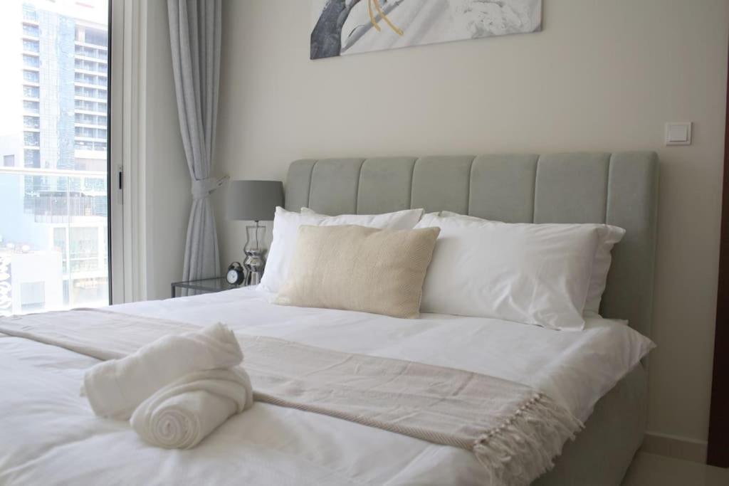 Vera Residences By Damac I 1Br Luxury Aparthotel Dubai Buitenkant foto